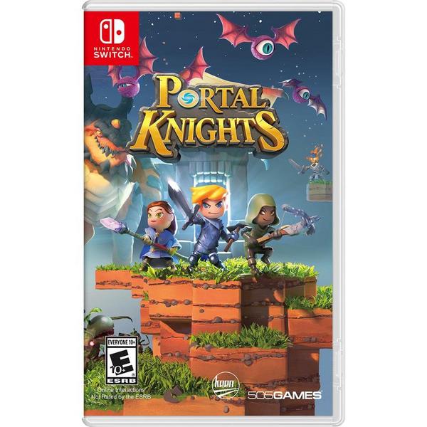 SWITCH PORTAL KNIGHTS